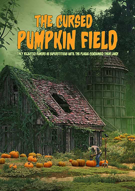 Cursed Pumpkin Field