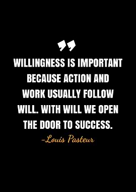 Louis Pasteur quotes