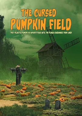 Cursed Pumpkin Field