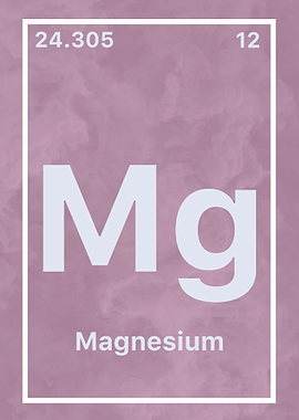 Magnesium Chemical Symbol