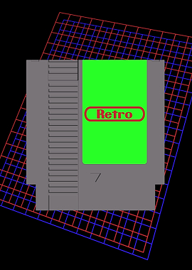 Retro Cartridge