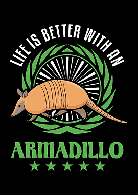 Armadillo Gift