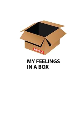 My feelings in a box