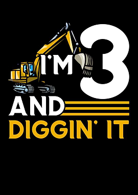 Im 3 And Digging It