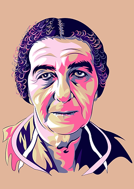 GOLDA MEIR