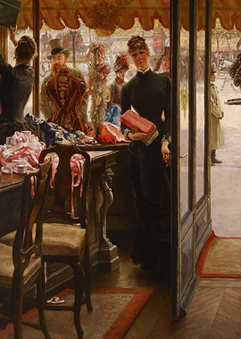 James Tissot