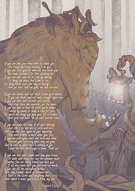 If In the Fae Garden