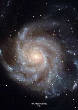 Pinwheel Galaxy