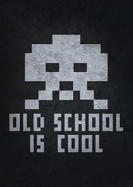 Old School Is Cool Gaming
