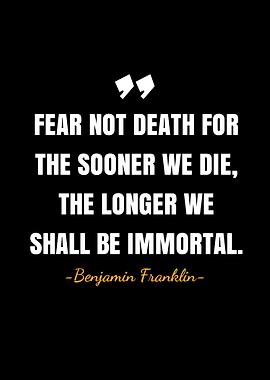 Benjamin Franklin quotes