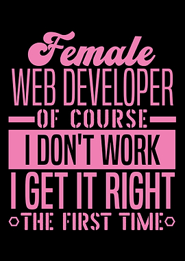 Web Developer