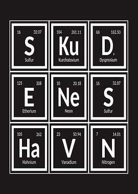 Skudeneshavn Elements
