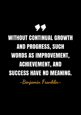 Benjamin Franklin quotes