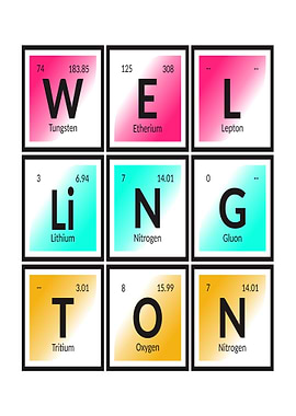 Wellington Elements