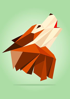 Polygonal Fox