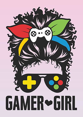 Gamer Girl