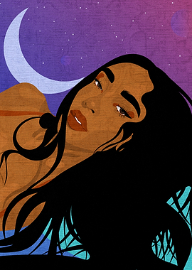 Kamira Woman Portrait