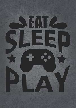 Eat Sleep Play