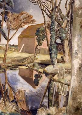 Oxenbridge Pond 1927