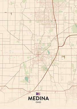 Medina OH