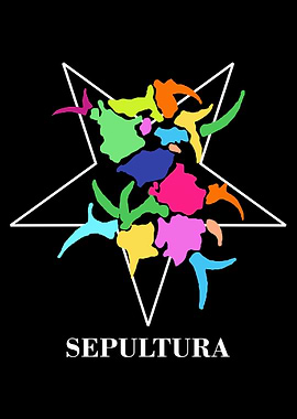 Sepultura Music logo