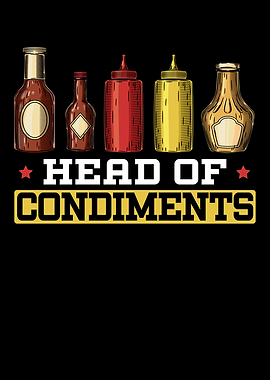 Head Of Condiments
