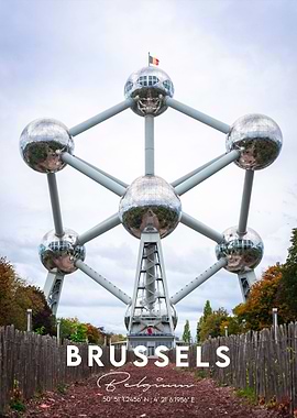 Brussels in Coordinates