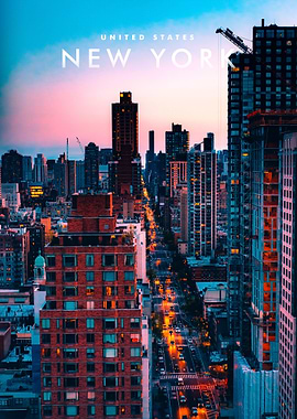 New York United States