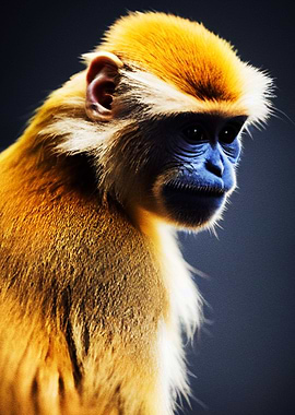 Yellow Monkey