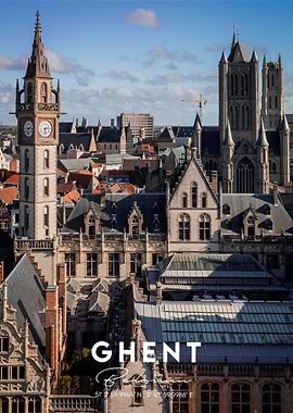 Ghent in Coordinates