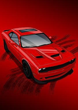 Dodge Challenger