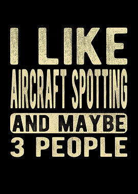 Aircraft spotting