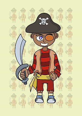 Pirate Boy