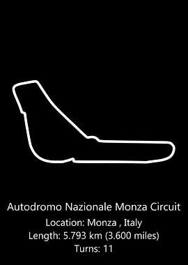 Monza Circuit