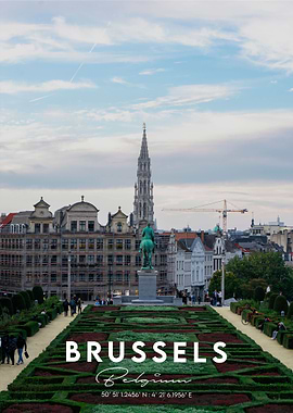 Brussels in Coordinates
