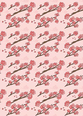 Cherry Blossom Flower 21