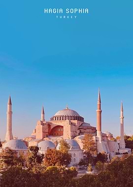 Hagia Sophia