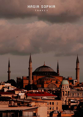 Hagia Sophia