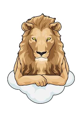 Lion Clouds
