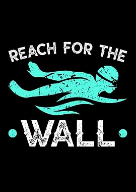 Swimmer Gift Swim Coach