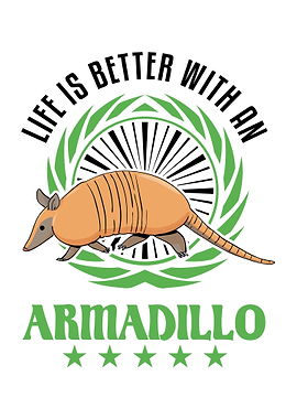 Armadillo Gift