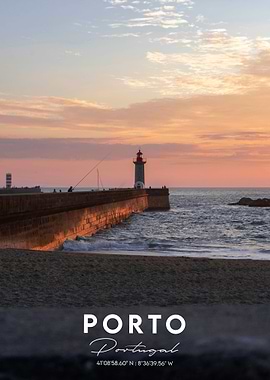 Porto Coordinates