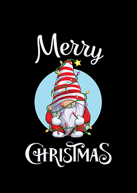 Merry Christmas for Gnome