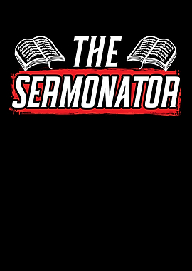 The Sermonator Pastor