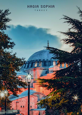 Hagia Sophia