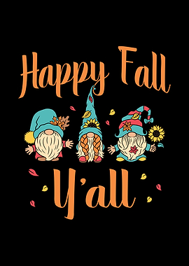 Happy Fall y all for Gnome