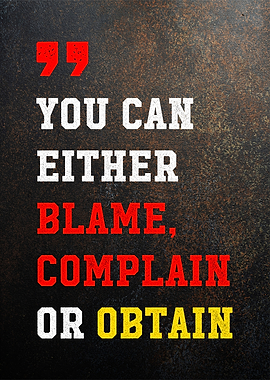 motivational text art