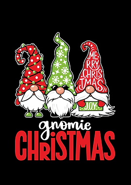 Gnomie Chritsmas for Gnome