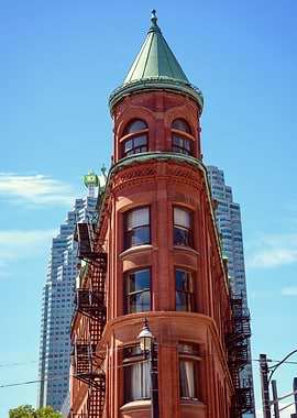 Architecture in Toronto