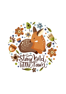 Little Fawn Nordic Style